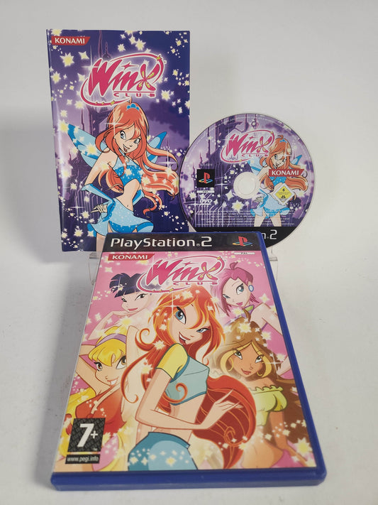 Winx Club Playstation 2 - Feniks Gameshop