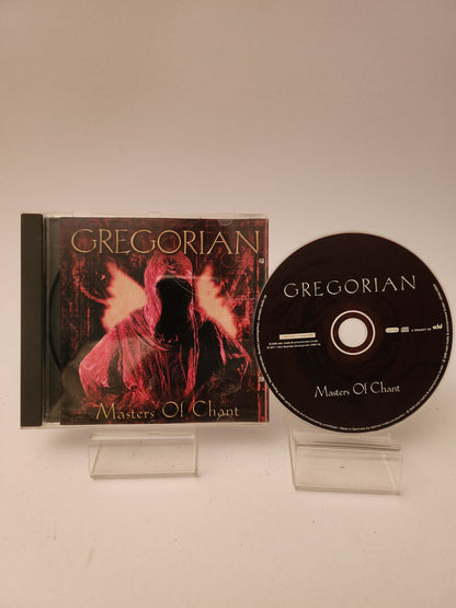 Gregorian Masters of Chant CD