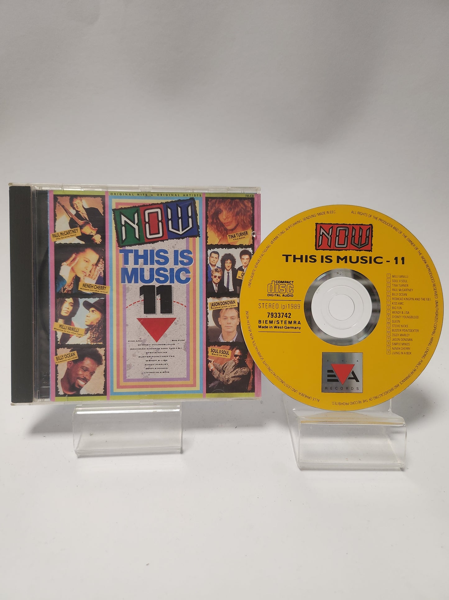Now this is Music 11 CD