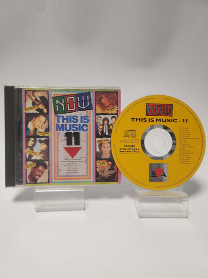 Now this is Music 11 CD
