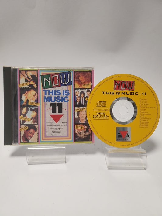 Now this is Music 11 CD