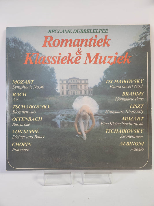 Romantiek & Klassieke Muziek LP Vinyl - Feniks Gameshop