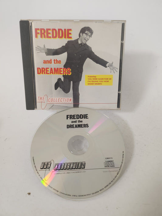 Freddie and the Dreamers CD