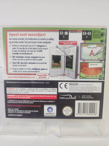 My Word Coach Woordjes Leren Nintendo DS - Feniks Gameshop
