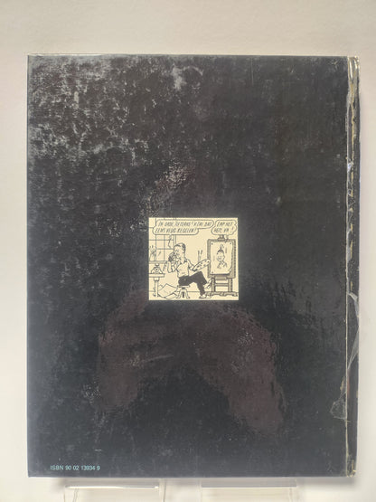 Willy Vandersteen 65: ik vier het elke dag.... Suske en Wiske