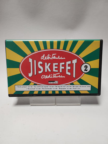Jiskefet Debiteuren Crediteuren 2 VHS