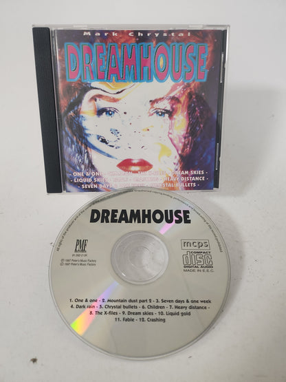 Mark Chrystal: Dreamhouse CD