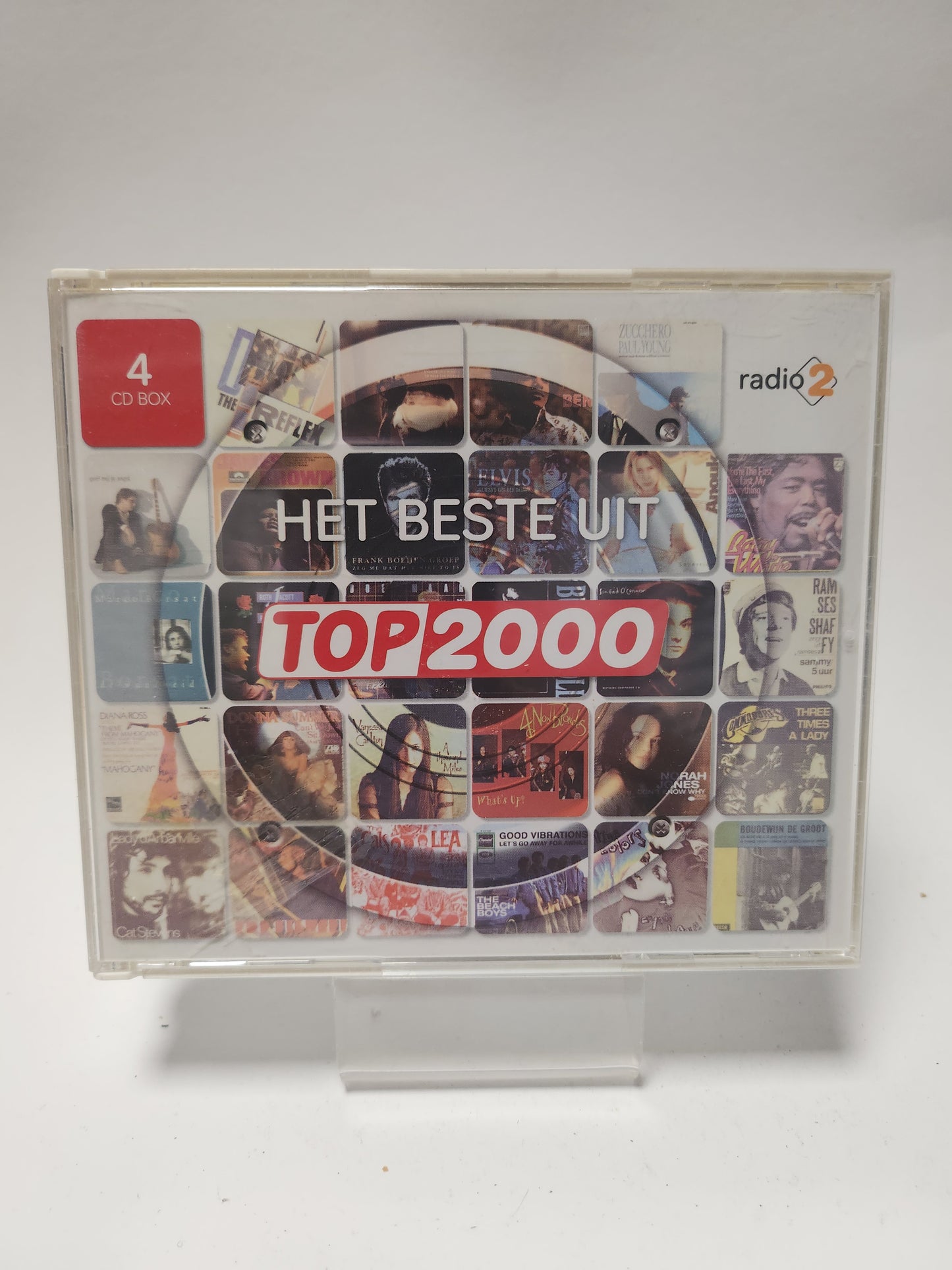Beste uit de Top 2000 CD Box