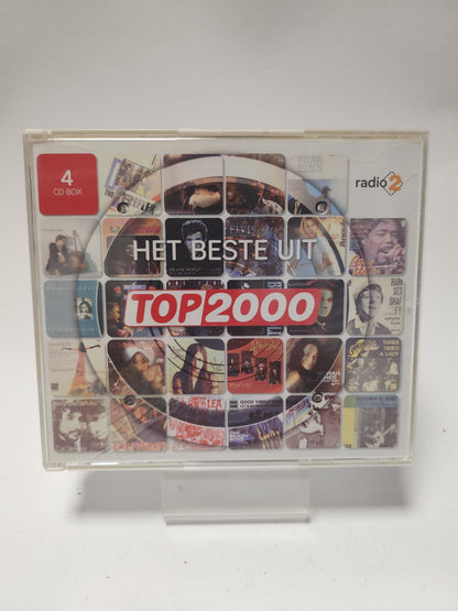 Beste uit de Top 2000 CD Box