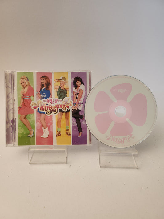 K3: Kus voor jou CD