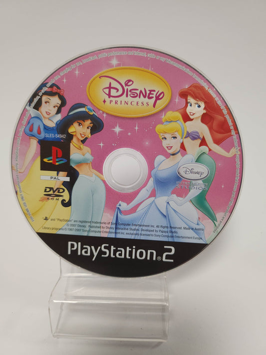 Disney Princess: Enchanted Journey (Disc Only) PlayStation 2 - Feniks Gameshop