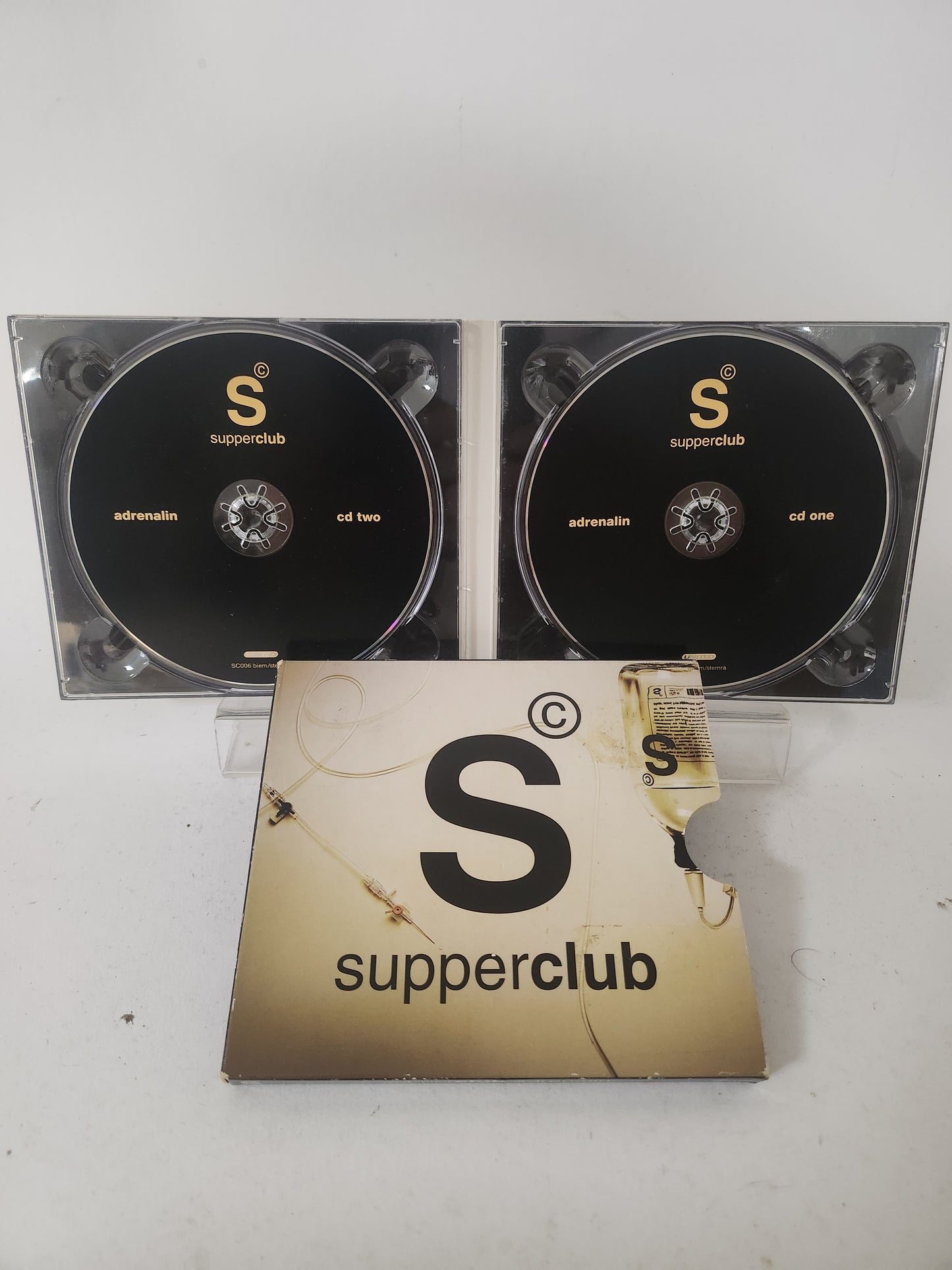 Supperclub CD