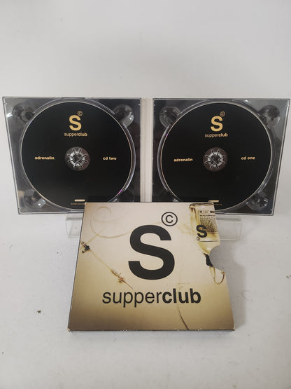 Supperclub CD