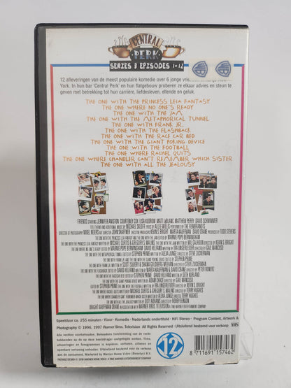 Friends Series 3 Episodes 1 - 12 VHS - Feniks Gameshop
