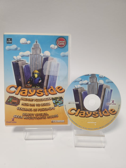 Clayside (No Book) PC