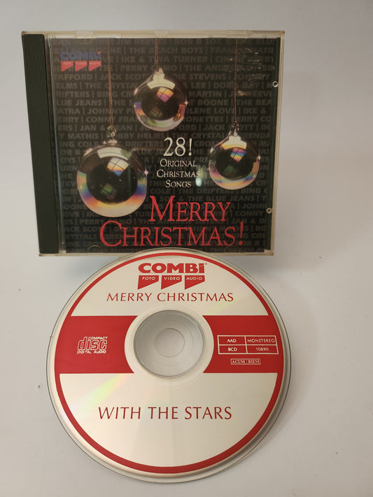 Merry Christmas with the Stars CD
