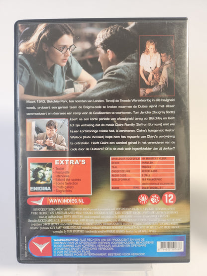 Enigma "Unlock the Secret" DVD