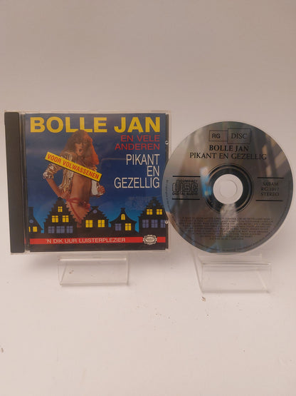 Bolle Jan: Pikant en Gezellig CD