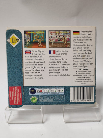 Street Fighter II PC