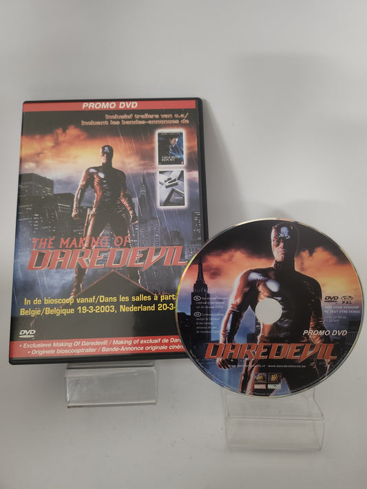Daredevil: the Making of Dvd