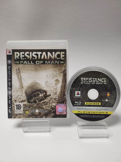 Resistance Fall of Man (No Book) PlayStation 3 - Feniks Gameshop