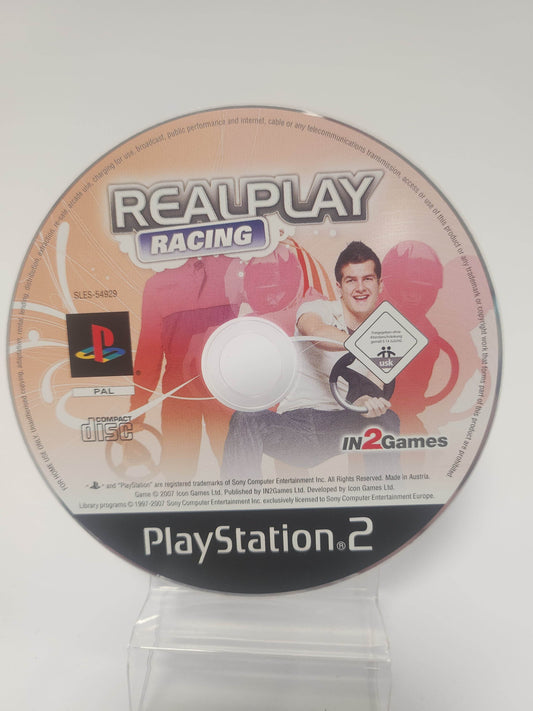 Realplay Racing (Disc Only) PlayStation 2 - Feniks Gameshop