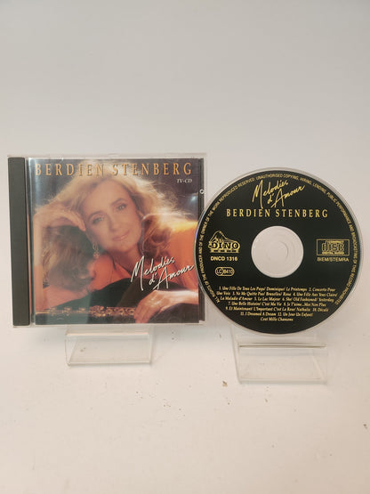 Berdien Stenberg: Melodies d'Amour CD