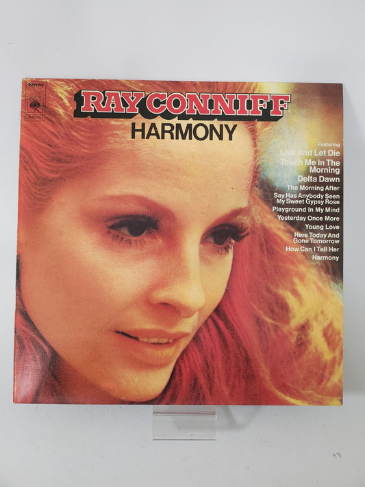 Ray Conniff: Harmony LP Vinyl