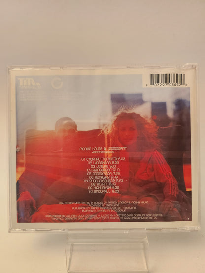Monika Kause & Voodoo Amy: Passengers CD