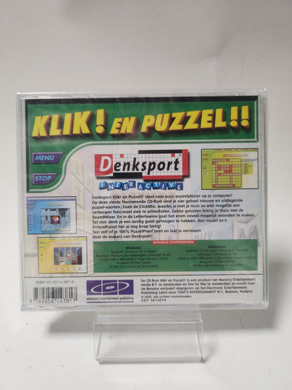 Denksport Interactive 4 Sealed PC