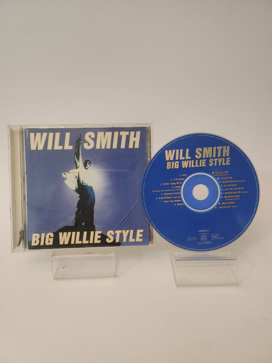 Will Smith: Big Willie Style CD