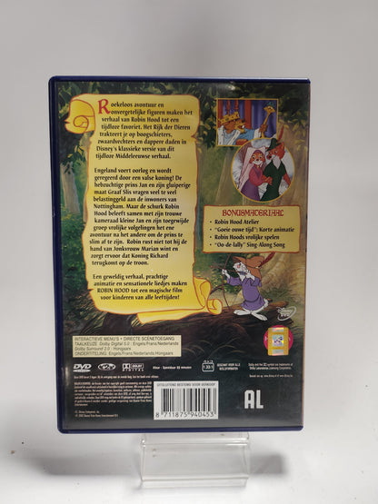Robin Hood Dvd Kids