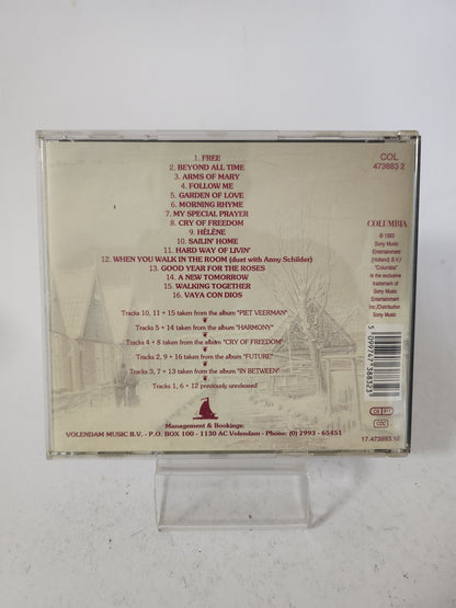 Piet Verrman: the Best of CD