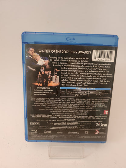 Company Blu-Ray