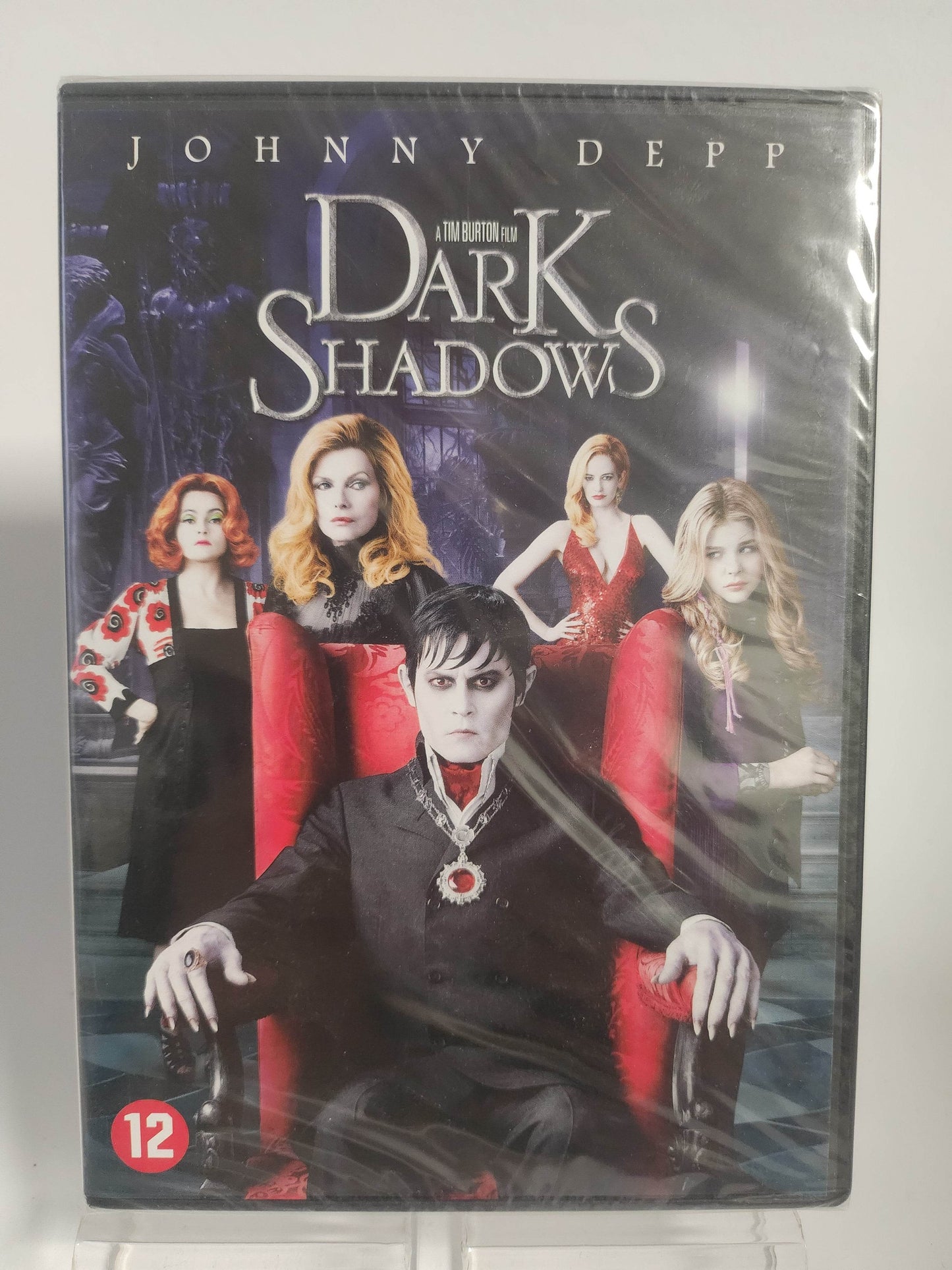 Dark Shadows geseald DVD - Feniks Gameshop