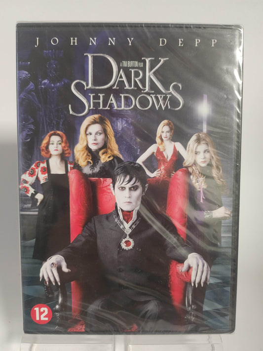 Dark Shadows geseald DVD - Feniks Gameshop