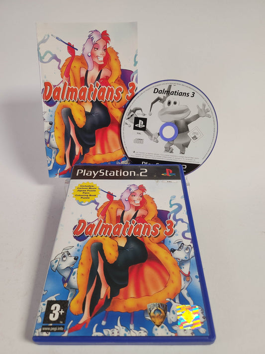 Dalmatians 3 Playstation 2 - Feniks Gameshop