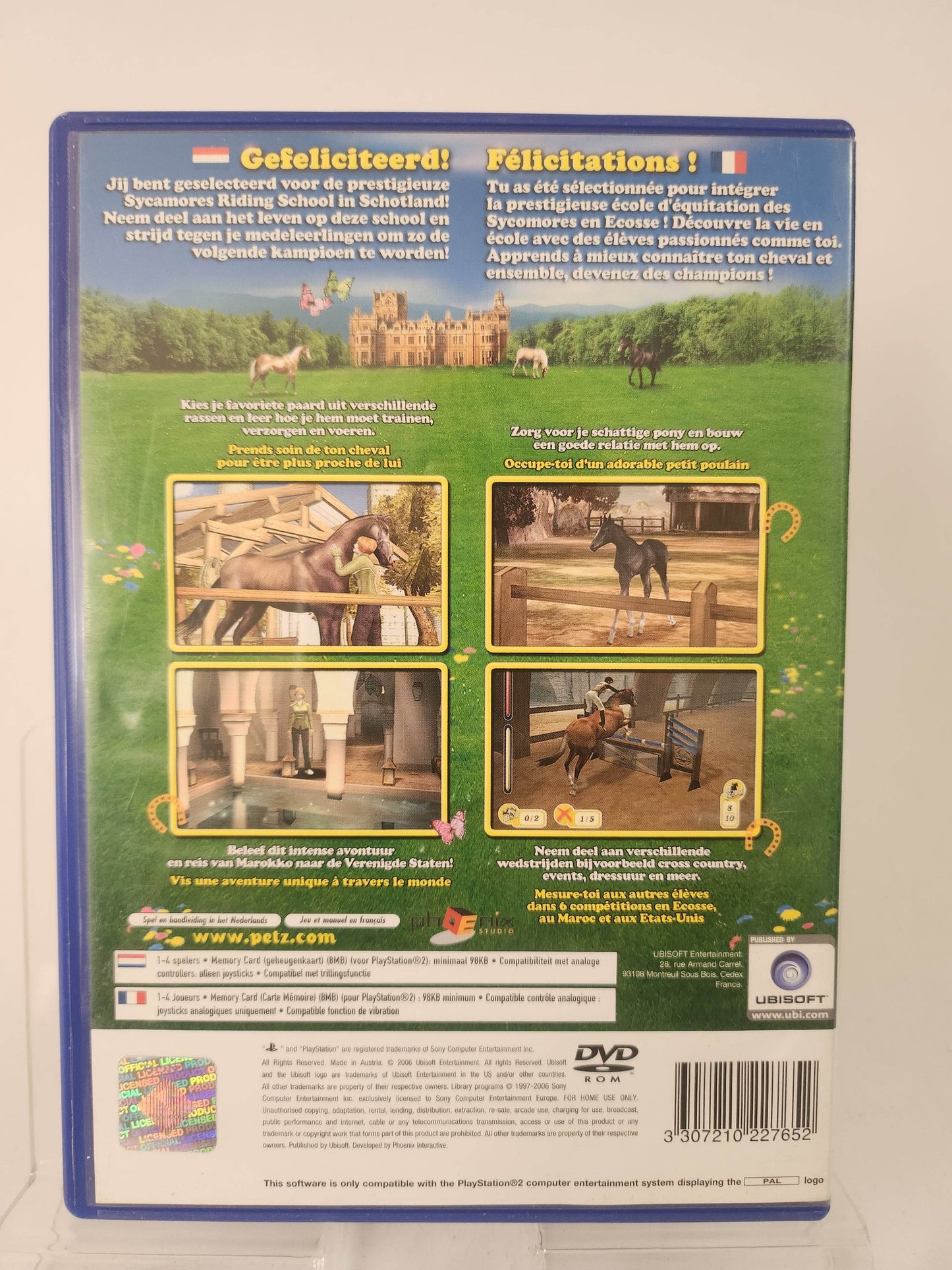 Horsez (No Book) PlayStation 2 - Feniks Gameshop