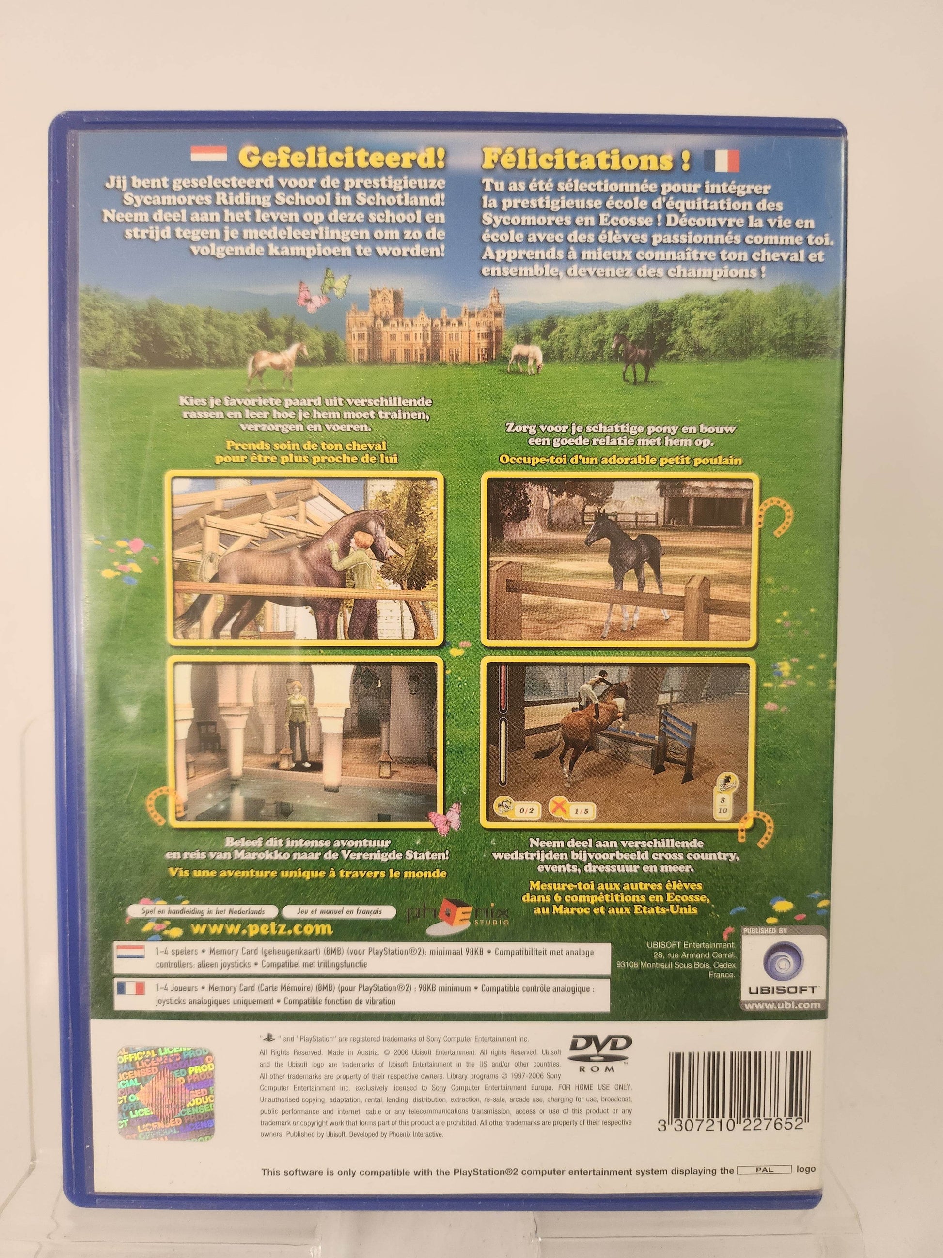 Horsez (No Book) PlayStation 2 - Feniks Gameshop