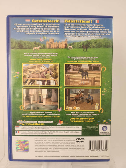 Horsez (No Book) PlayStation 2 - Feniks Gameshop