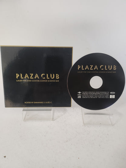 Plaza Club CD