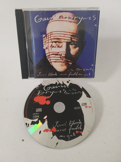 Gavin Bryars with Tom Waits: Jesus Blood Never Failed me Yet CD