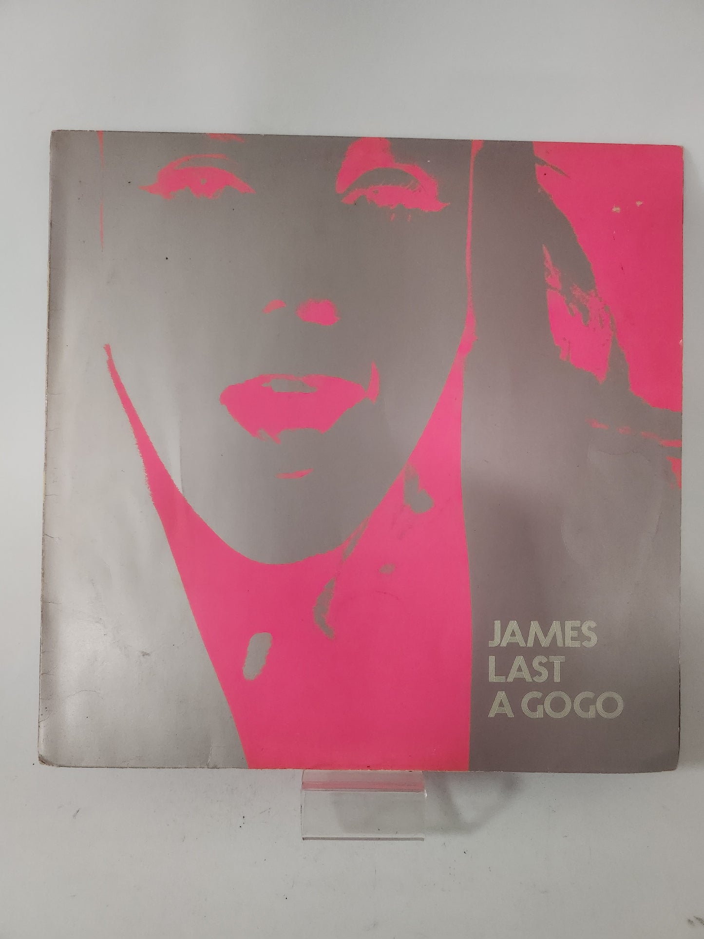 James Last a Gogo LP Vinyl