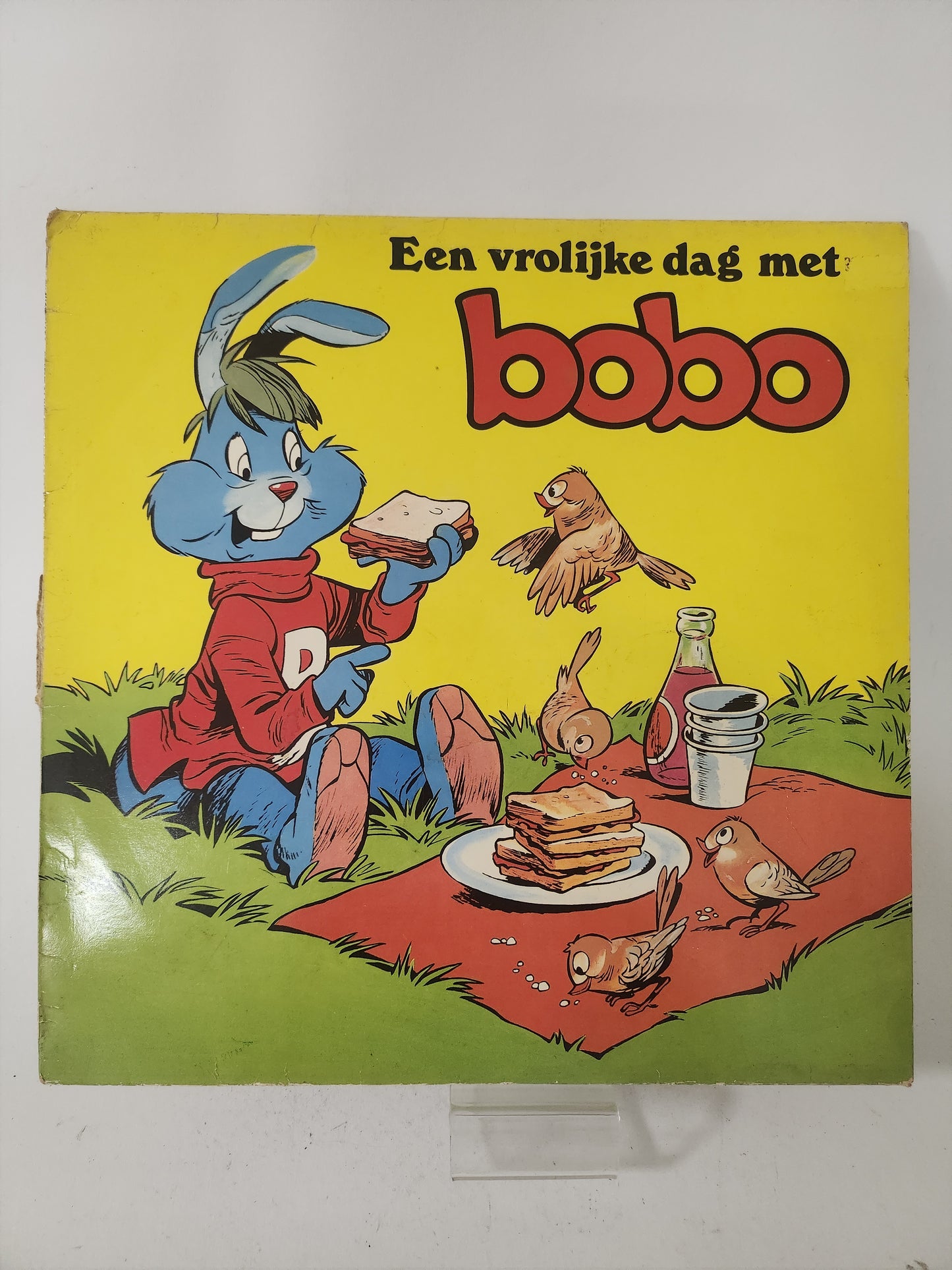 Vrolijke Dag met Bobo LP Vinyl