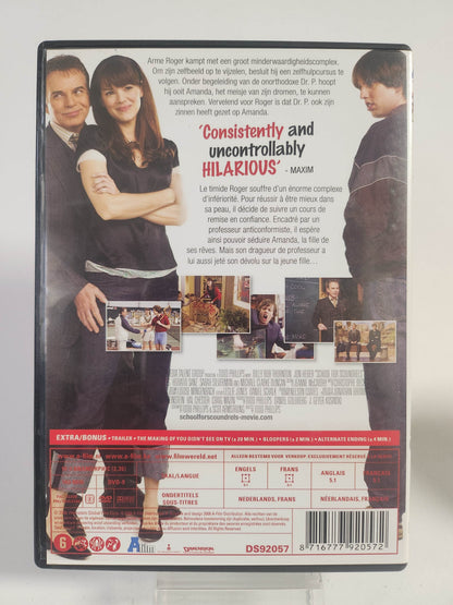 School for Scoundrels DVD - Feniks Gameshop