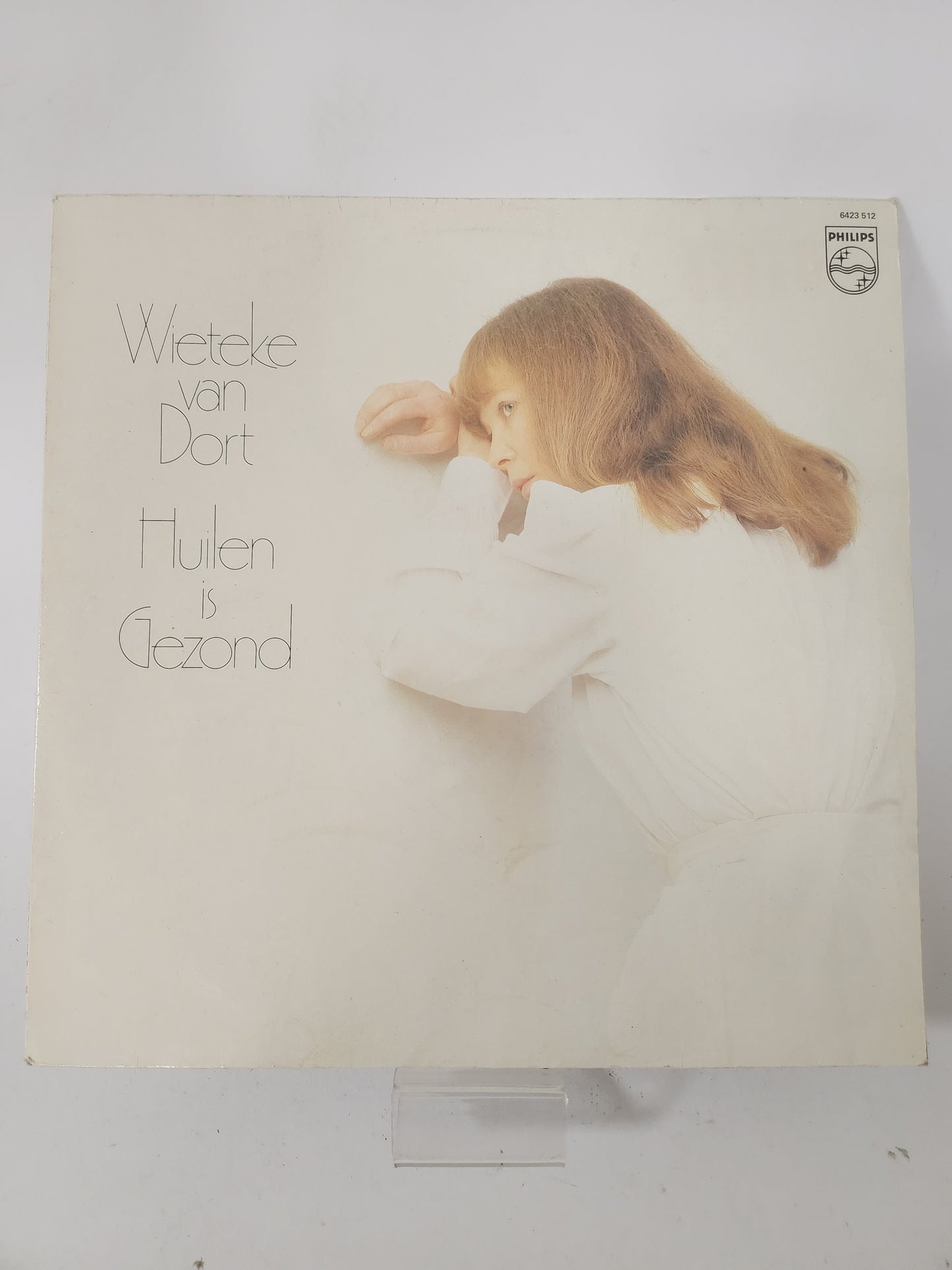 Huilen is Gezond: Wieteke van Dort LP Vinyl