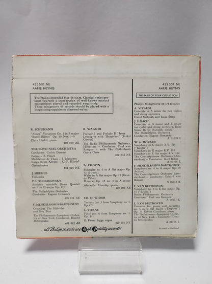 Aafje Heynis Single Vinyl