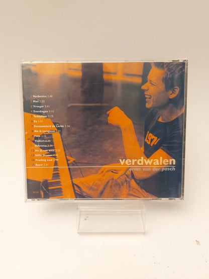 Verdwalen: Ernst van der Pasch CD