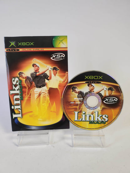 Links 2004 Xbox Original - Feniks Gameshop