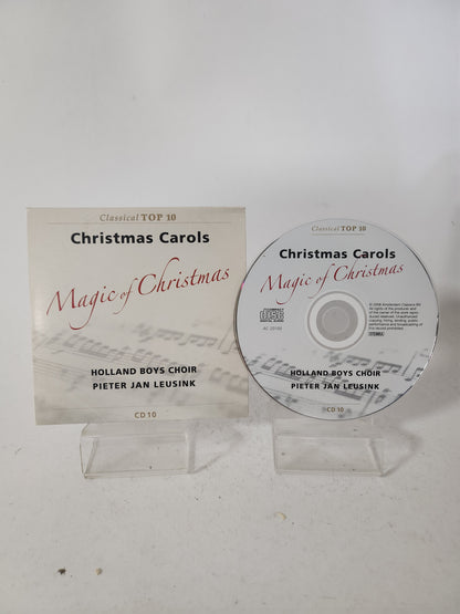 Hollands Boys Choir: Christmas Carols, Magic of Christmas CD Single